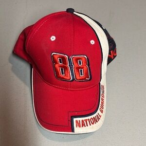 Dale Jr 88 National Guard hat